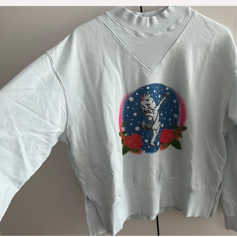 Boys Lie Crewneck